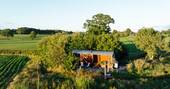 1 Hut from above