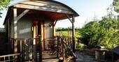 13 Hut and veranda