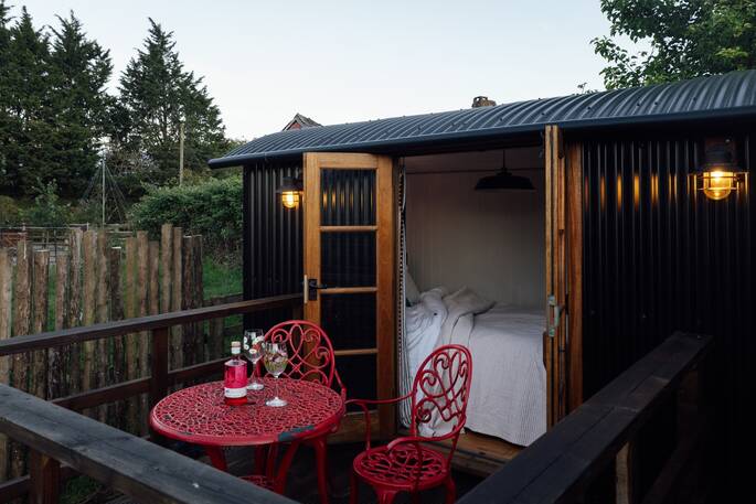 12 Bedroom and veranda