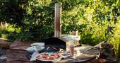 17 Pizza Oven