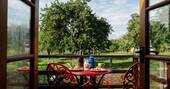 3 Outdoor table