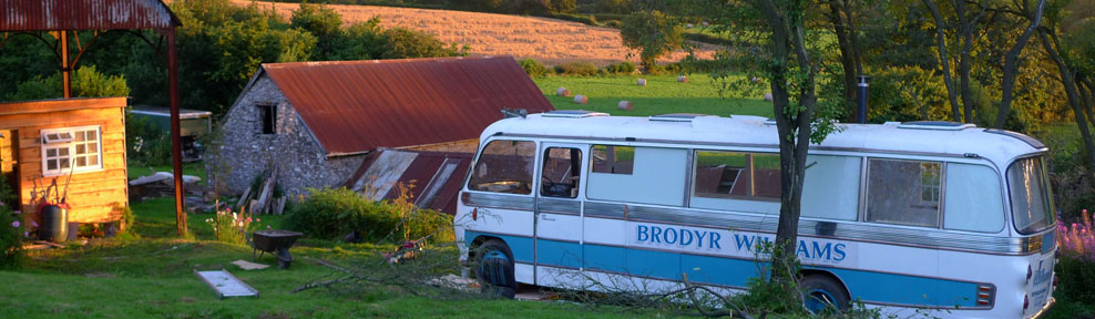 Majestic Bus, Herefordshire