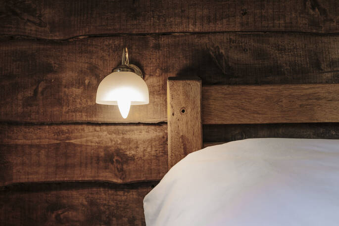 Bedside lamp