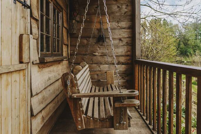 Swing chair