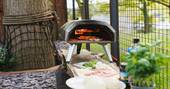 Pizza oven