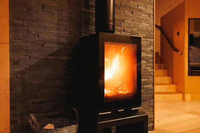 Woodburner