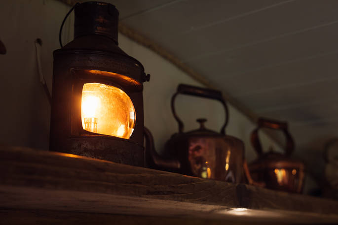 Millie the Hut shepherd's hut, Wegnalls Mill, Presteigne, Herefordshire - Owen Howells Photography