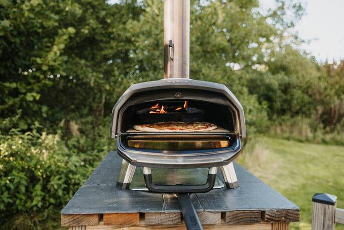 Pizza oven 