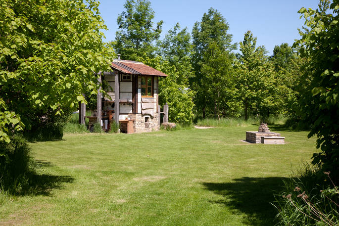 the coppice woodland camp guilden gate