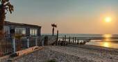 Sandy Toes Beach House at Shellbeach, Kent, 1