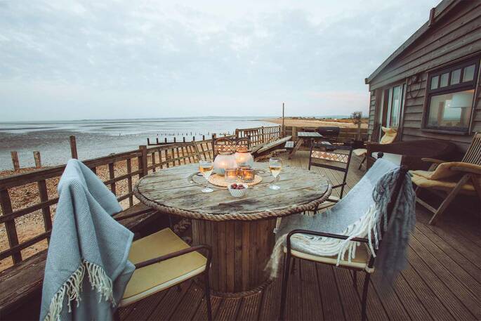 Sandy Toes Beach House at Shellbeach, Kent, 16