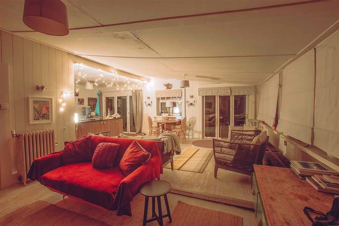 Sandy Toes Beach House at Shellbeach, Kent, 20