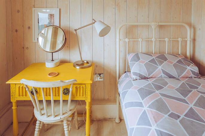 Sandy Toes Beach House at Shellbeach, Kent, 5