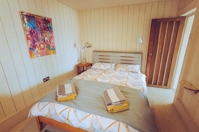 Sandy Toes Beach House at Shellbeach, Kent, 7