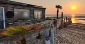 Sandy Toes exterior 