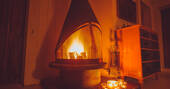 Wood burner 