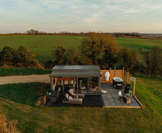 The Den at Lazy Fox Hideaway