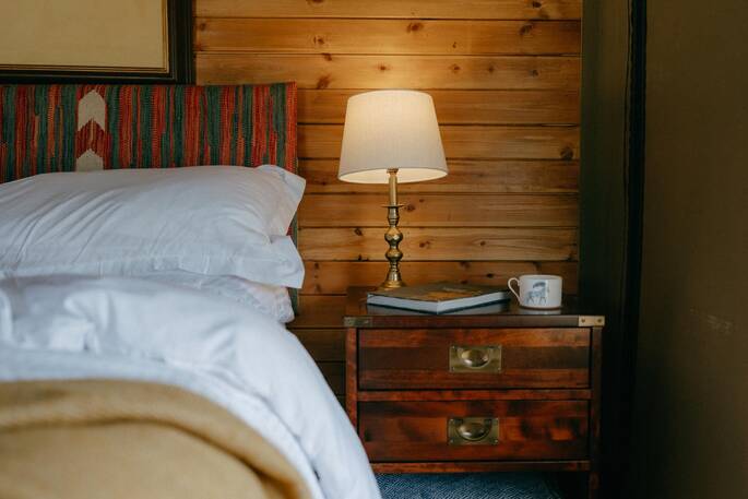 Bedside table
