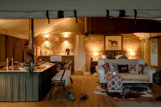 Living area
