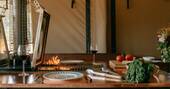 Wild table grill