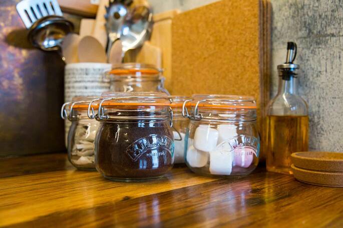 Ted at Tin and Wood in Leicestershire 