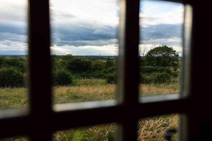 Ted at Tin and Wood in Leicestershire 