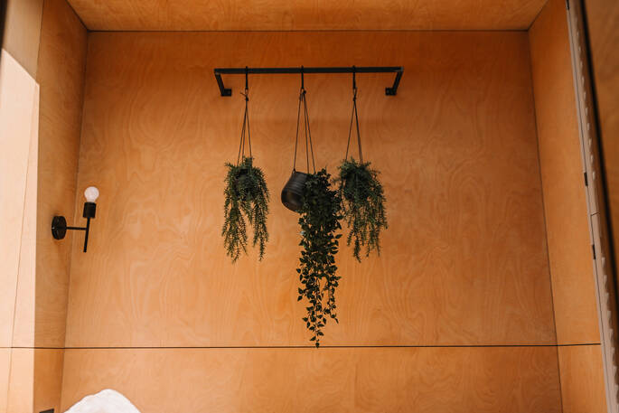 Box & Birch Bedroom 