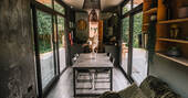Box & Birch dining table 