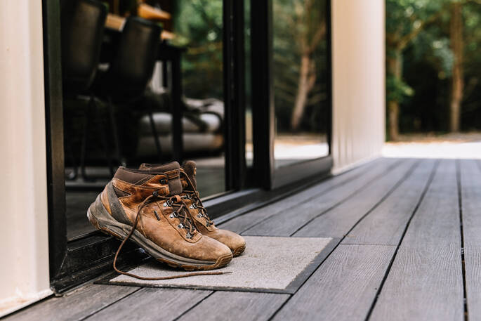 Box & Birch Exterior 