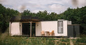 Box & Birch Exterior 
