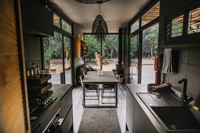 Box & Birch Kitchen 