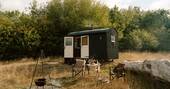 No 1 Hut front exterior