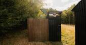 Shower block