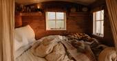 Bed with a view