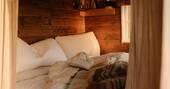 Cosy bed