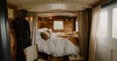 Double bed