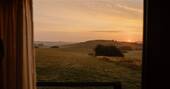 View from the wagon