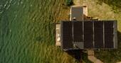 2 Cabin from above