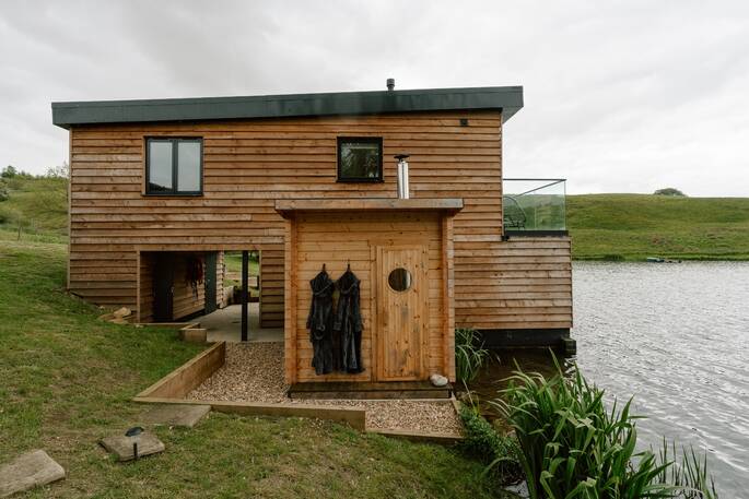 7 Sauna from the outside