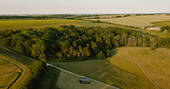 12 - Aerial view of Double-Deckerdence