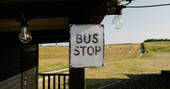 13 - Bus stop