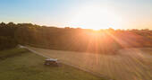 17 - Sunset at Double-Deckerdence