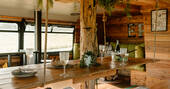7 - Dining table