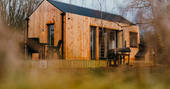 Birch View cabin, The Wilding Airfield, Peterborough, Northamptonshire