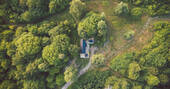 Drone Exterior Surroundings