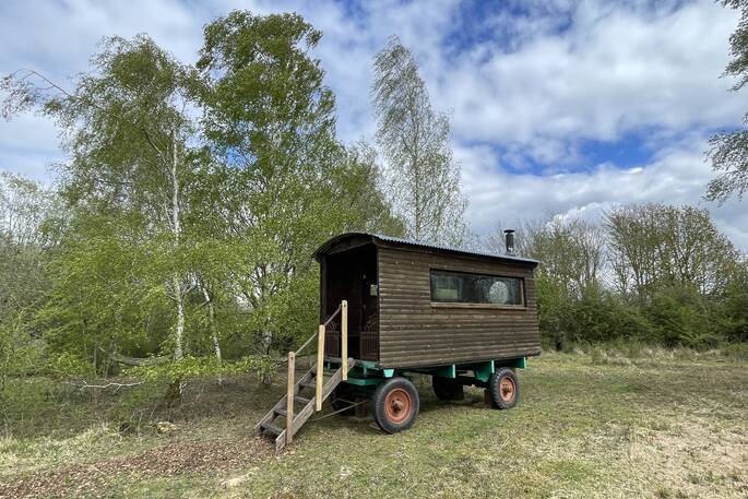 Shepherd's Hut