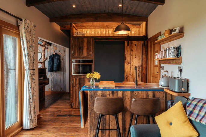 Kitchen diner