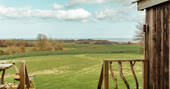 View from bothy
