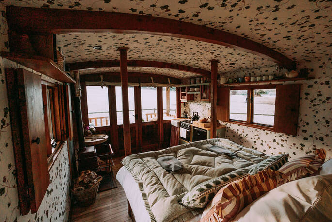 View from the bed (2)