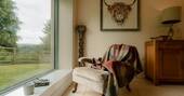 Reading nook